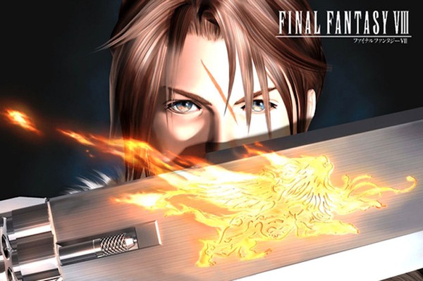 Final Fantasy VIII phát hành lại trên Steam 1