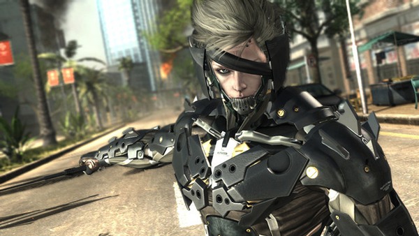 Metal Gear Rising chưa ra mắt đã giảm giá 1