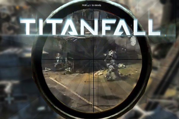 Bắn tỉa trong Titanfall sẽ không dễ như Call of Duty 1