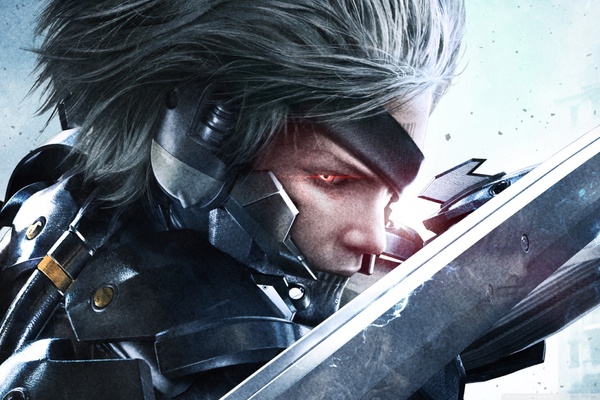 Metal Gear Rising chưa ra mắt đã giảm giá 2