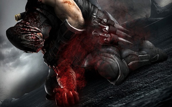 Ninja Gaiden 4 đang được thực hiện 2