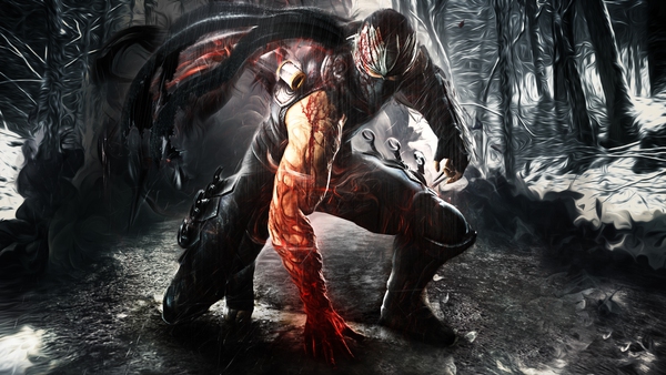 Ninja Gaiden 4 đang được thực hiện 1