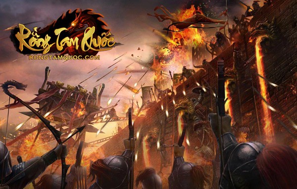 Vương Đô Chiến – cuộc chiến nảy lửa trong Rồng Tam Quốc 3
