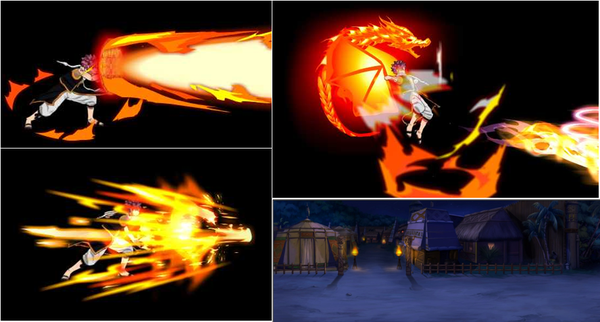 Fairy Tail 2 - Thế giới phép thuật rộng lớn đầy ấn tượng 3