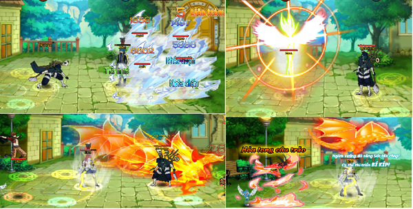 Fairy Tail 2 - Thế giới phép thuật rộng lớn đầy ấn tượng 4