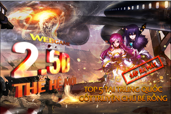 Ỷ Thiên Long – game online được mong chờ trong tháng 12 1