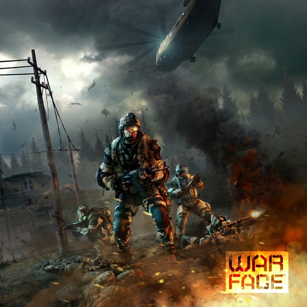 Warface – Chuẩn mực game bắn súng thế hệ mới 3