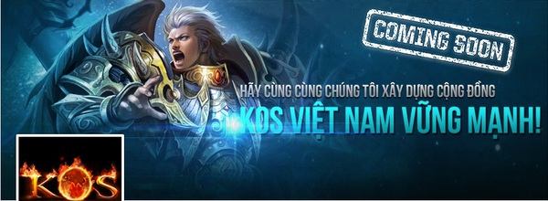 Vì sao KOS có thể trở thành một giải đấu ARPG hoành tráng? 8