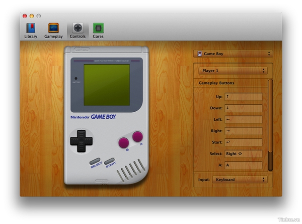 OpenEmu - Giả lập game cổ mới ra mắt trên OSX 1