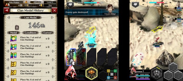 Demon Tribe - Game mobile phong cách MOBA 2