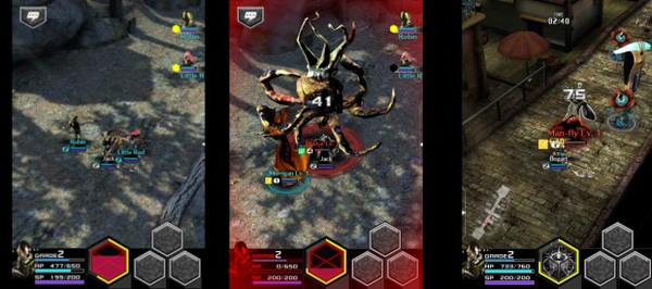 Demon Tribe - Game mobile phong cách MOBA 4