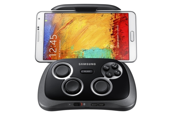 Tay cầm chơi game Samsung đi kèm Galaxy Tab 3 5
