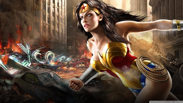 Mỹ nhân Fast and Furious vào vai Wonder Woman 1