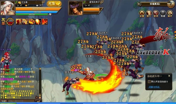 Top game online đỉnh sắp phát hành tại Việt Nam 18