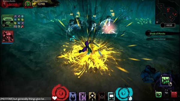Akaneiro: Demon Hunters - Diablo Nhật rất thu hút gamer Việt 3
