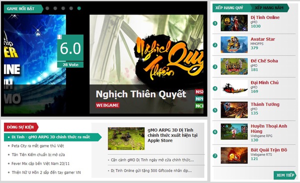 Những game online ARPG 3D hot đã cập bến Việt Nam năm 2013 4