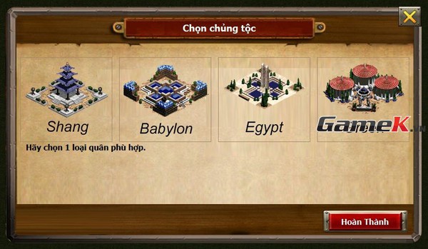 Cảm nhận game thuần Việt Đế Chế Online 2