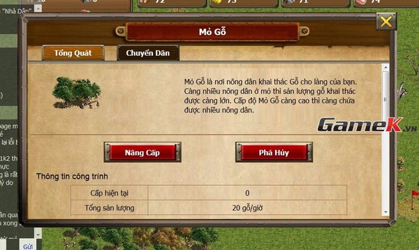 Cảm nhận game thuần Việt Đế Chế Online 4