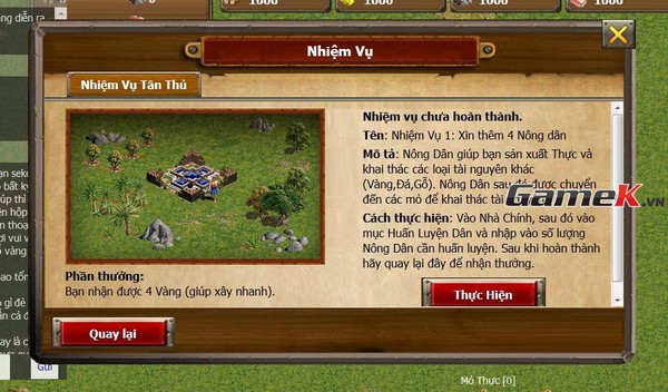 Cảm nhận game thuần Việt Đế Chế Online 3