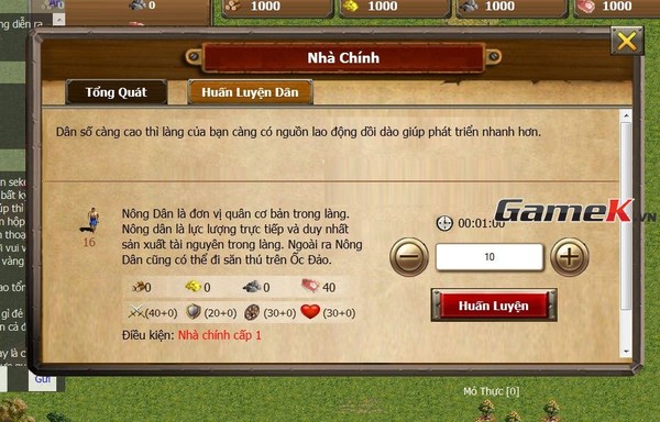 Cảm nhận game thuần Việt Đế Chế Online 6