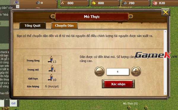 Cảm nhận game thuần Việt Đế Chế Online 8