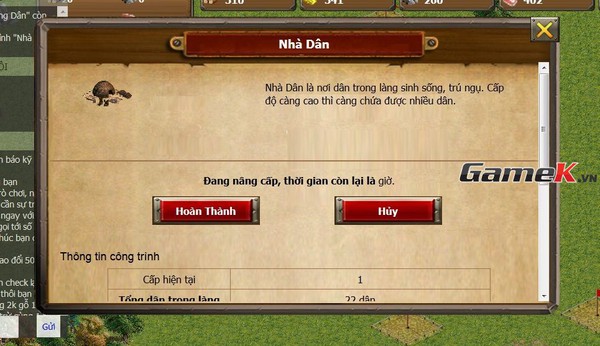 Cảm nhận game thuần Việt Đế Chế Online 9
