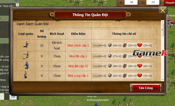 Cảm nhận game thuần Việt Đế Chế Online 11