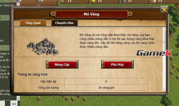 Cảm nhận game thuần Việt Đế Chế Online 12