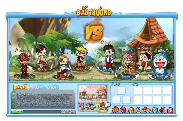 Chi tiết về game bắn súng tọa độ Gun Việt trước giờ ra mắt 12