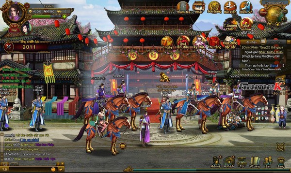 Nhận xét của game thủ Việt về các game online ra mắt trong tuần 2