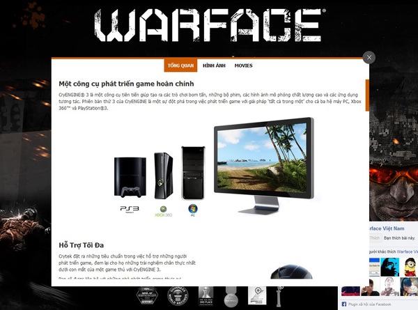 Warface Việt Nam sẽ phải đối diện với tương lai tăm tối 2