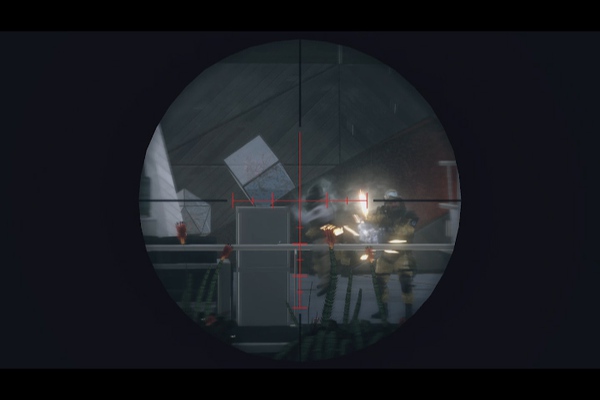 Sniper – Sát thủ giấu mặt trong Warface 3