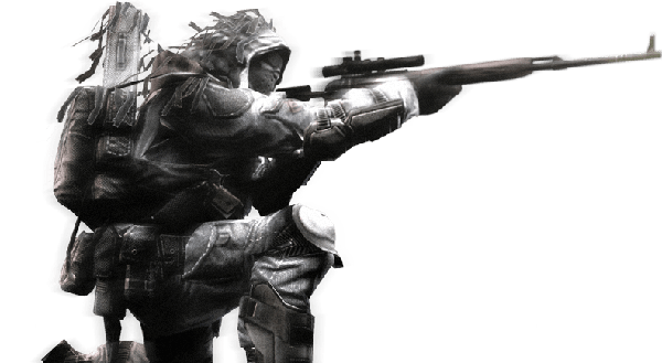 Sniper – Sát thủ giấu mặt trong Warface 4