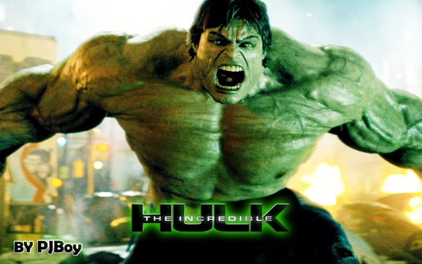 Cười lăn lộn với clip hài một ngày tồi tệ của Hulk 1