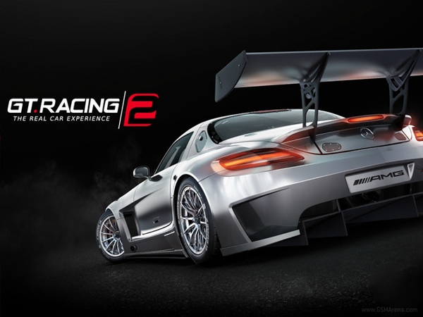 GT Racing 2, game đua xe siêu thực trên di động 1