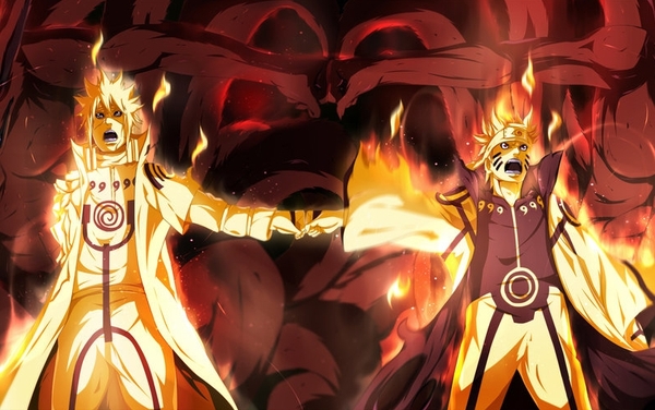Naruto và Sasuke cùng... chết trong chương mới nhất 1