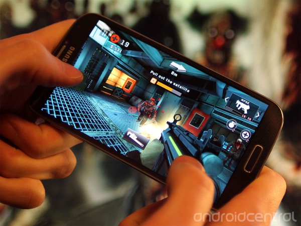 Top game bắn súng hay nhất cho điện thoại Android 2