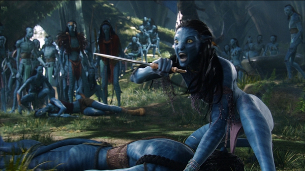 Chưa ra phần 2, Phim Avatar đã lên kế hoạch cho phần 3,4 2