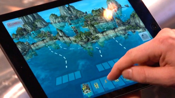 Điểm mặt những game mobile bom tấn sẽ ra năm 2014 2