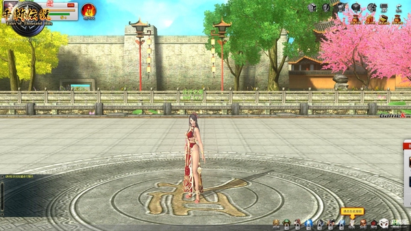 Webgame đối kháng Thiên Trảm Truyền Thuyết có khả năng về VN 3