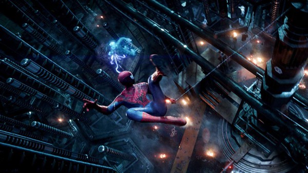 Electro cực "bá đạo" trong trailer mới The Amazing Spider Man 2 2