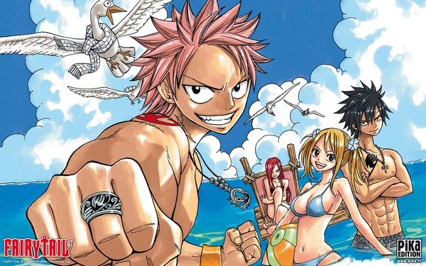 Tác giả Fairy Tail sắp vẽ thêm một bộ truyện tranh mới 3