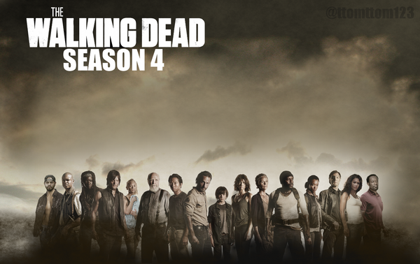 The Walking Dead season 4 tung trailer mới nhất 1
