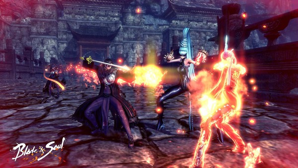 Game thủ Việt tranh cãi trước tin Blade and Soul về nước 2