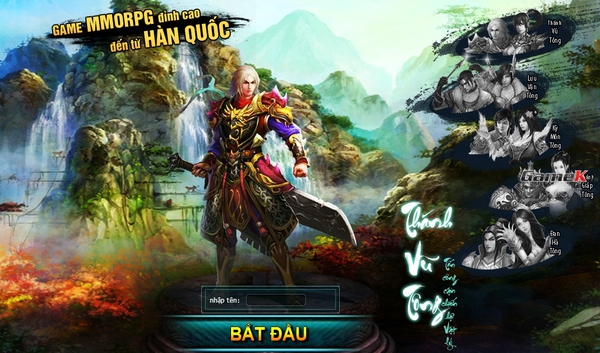 Cùng soi Webgame Long Chiến ngày mở cửa tại Việt Nam 6