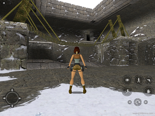 Đánh giá bom tấn Tomb Raider mới bước sang di động 4