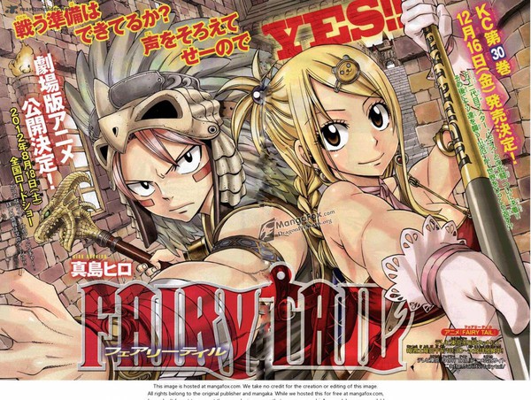 Tác giả Fairy Tail sắp vẽ thêm một bộ truyện tranh mới 4