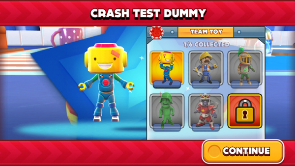 Joe Danger Infinity, thêm game cho người mê chạy nhảy 5