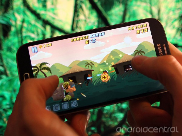 Top game bắn súng hay nhất cho điện thoại Android 5