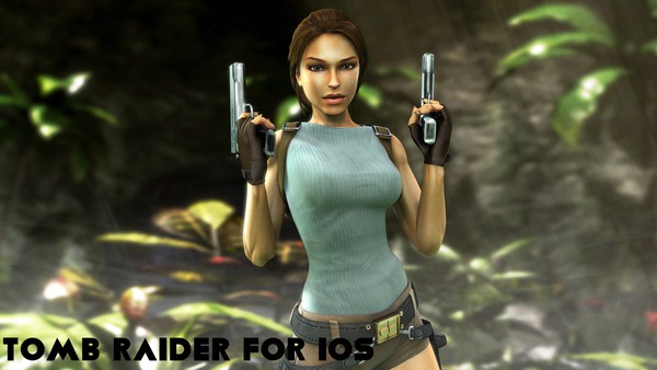 Đánh giá bom tấn Tomb Raider mới bước sang di động 1